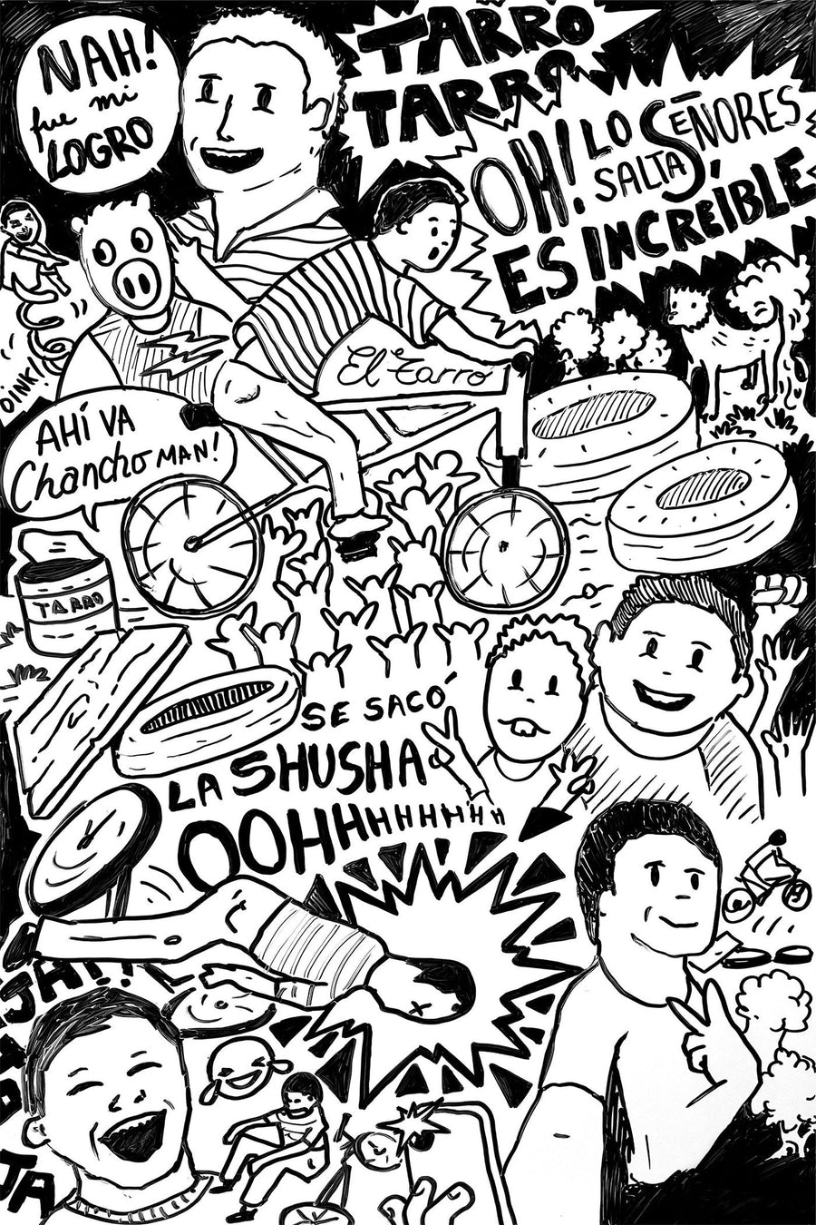 El Tarro