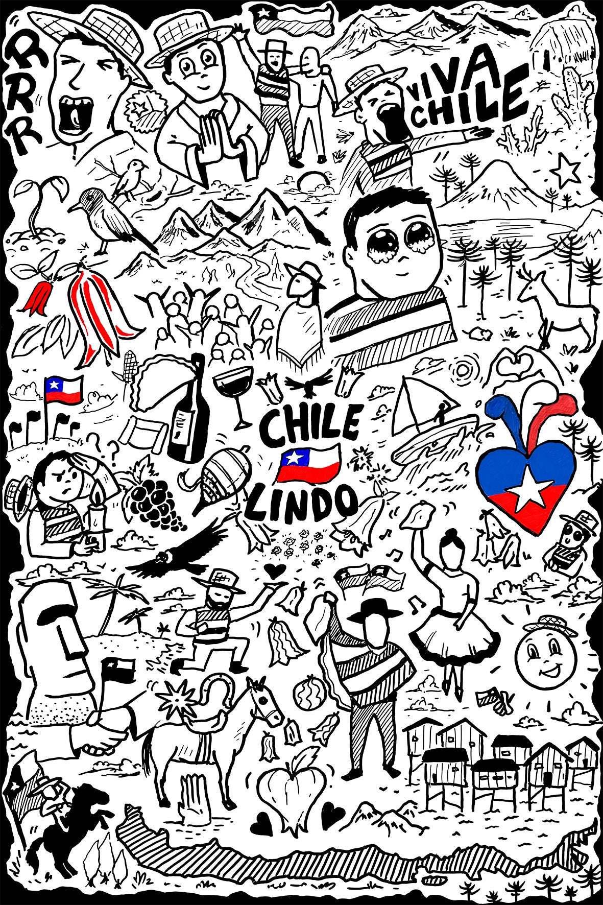 Chile Lindo