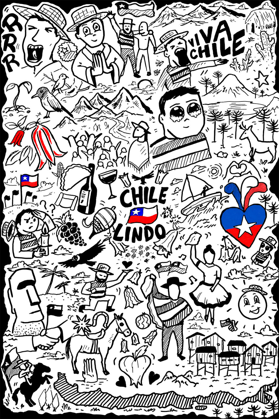 Chile Lindo