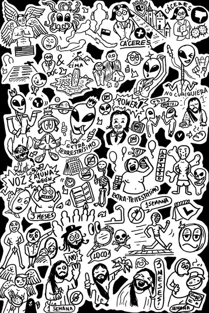 Extraterrestrísimo