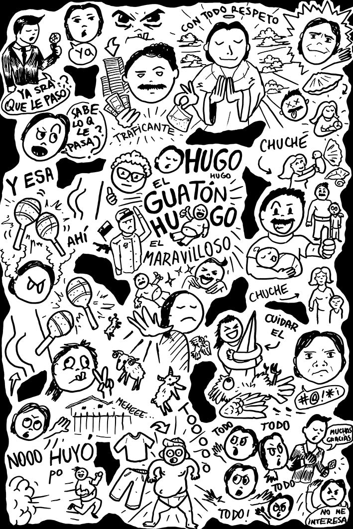 Guatón Hugo