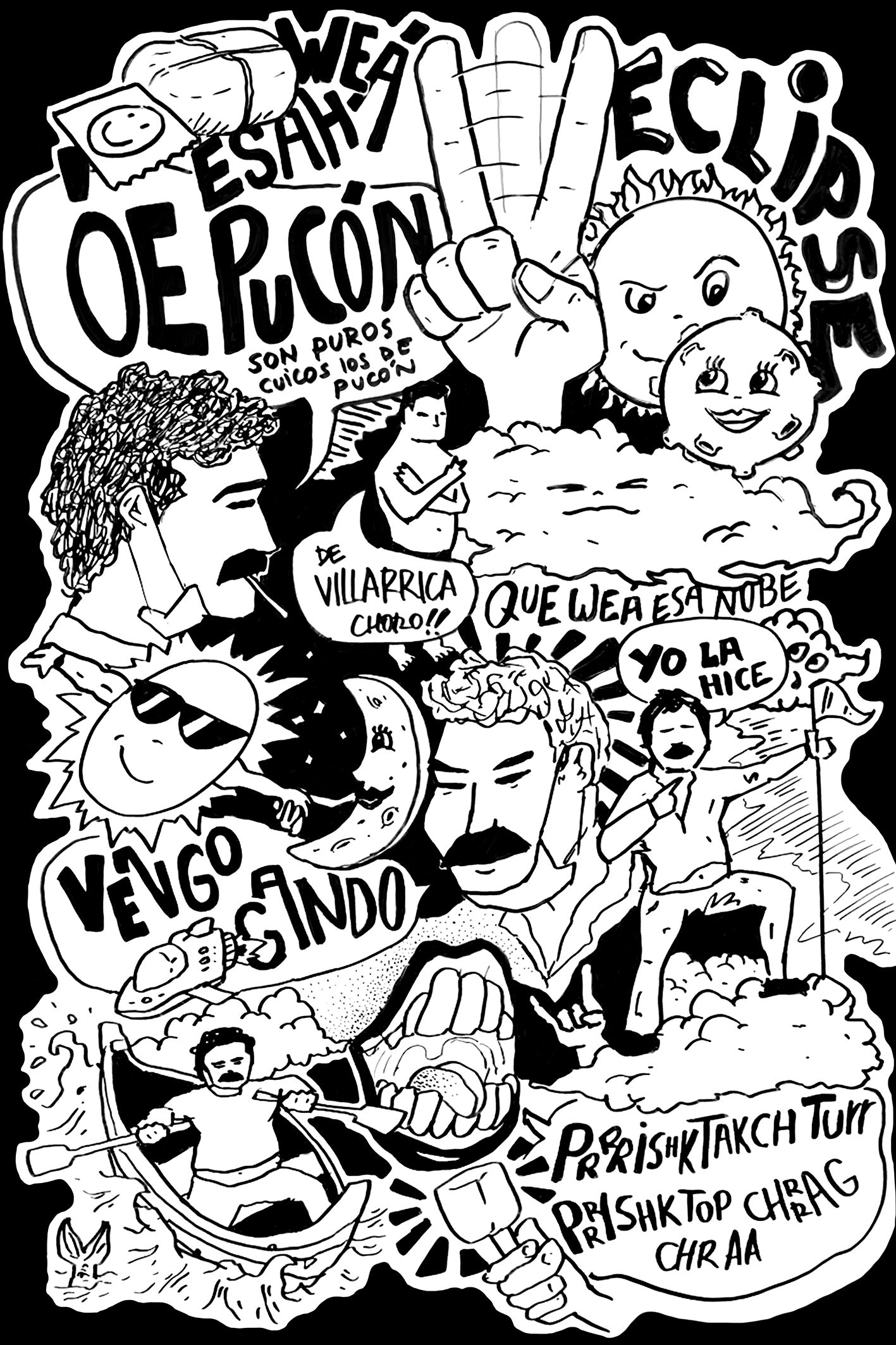 Oe Pucón