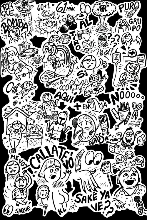 Callate Vó