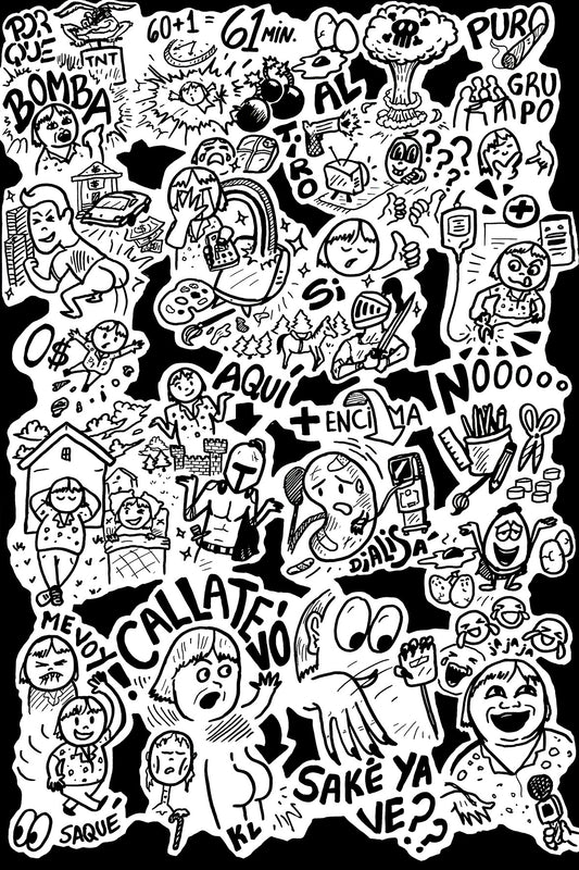 Callate Vó