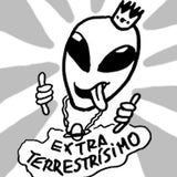 Extraterrestrísimo